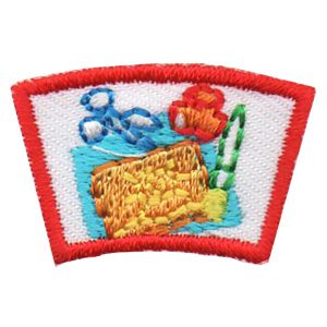 Crafts Segment Patch