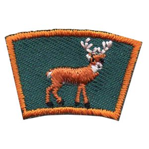 Deer Segment Patch