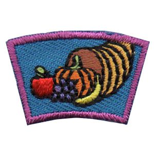 Cornucopia Segment Patch