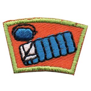 Sleeping Bag Segment Patch