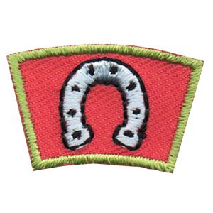 Horseshoe Segment Patch