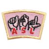 Sign Language Segment Patch