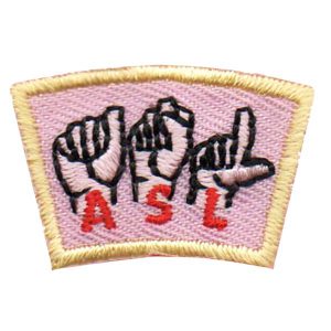 Sign Language Segment Patch