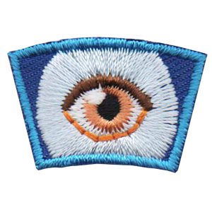 Eye Segment Patch