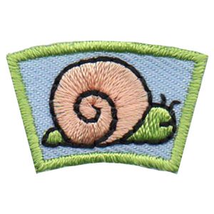 Snail Segment Patch