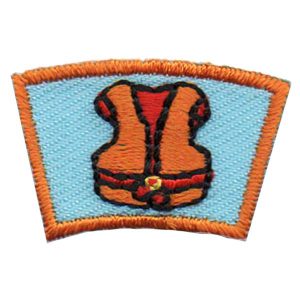 Life Vest Segment Patch