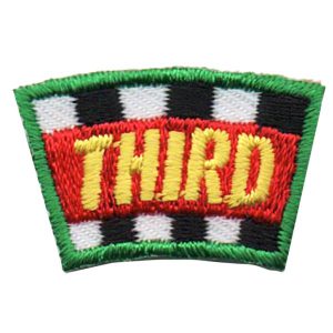 Third Segment Patch
