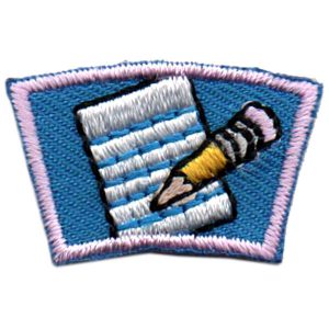 Paper and Pencil Segment Patch