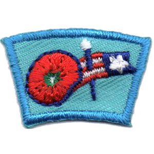 Memorial Day Segment Patch