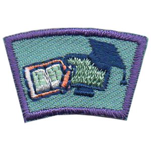 Education Segment Patch