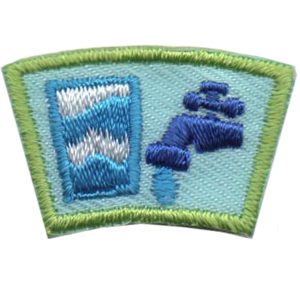 Clean Water Segment Patch