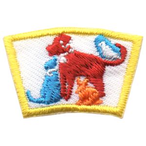 Pets Segment Patch