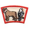 Endangered Segment Patch