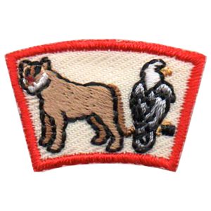 Endangered Segment Patch