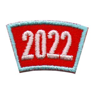 Year 2022 Segment Patch