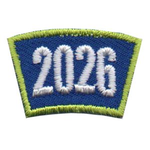 Year 2026 Segment Patch