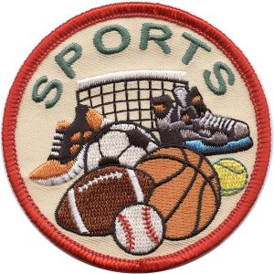 Sports Center Patch