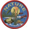 Nature Center Patch