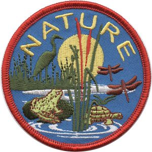 Nature Center Patch