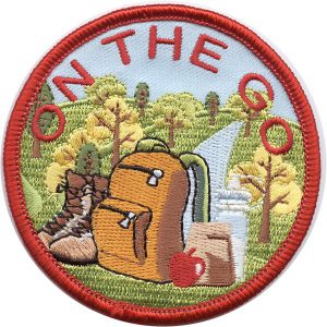 On The Go Center Patch