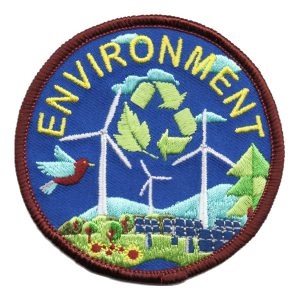 Environment Center Patch