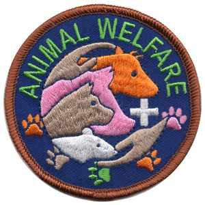 Animal Welfare Center Patch