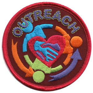 Outreach Center Patch