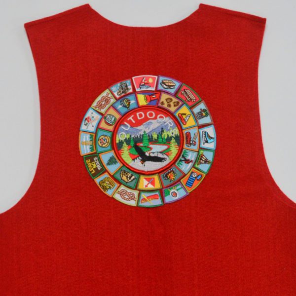 Youth Patch Vests - Image 2