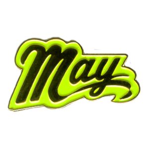 May Pin
