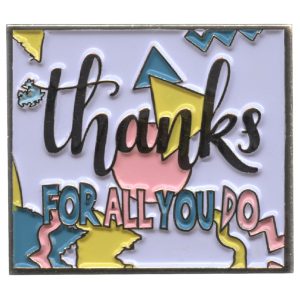 Thank You For All You Do