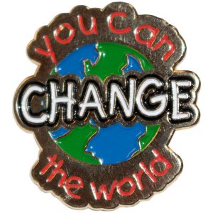 You Can Change the World