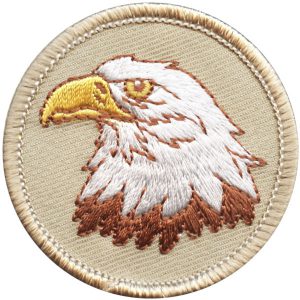 Eagle Patrol Patch