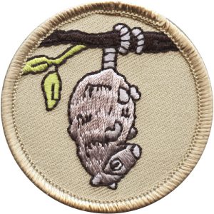 Possum Patrol Patch