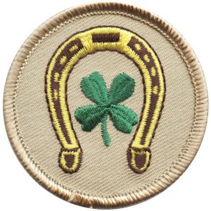 Luck Charm Patrol Patch