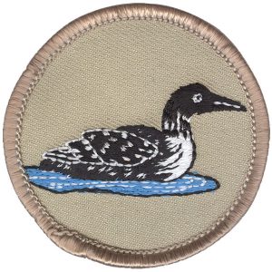 Loon Patrol Patch