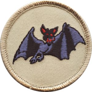 Bat Patrol Patch