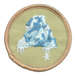 Ice Patrol Patch