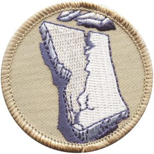 Cracks Patrol Patch