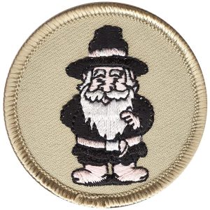 Scout Gnome Patch