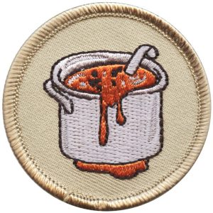 Melting Pot Patrol Patch