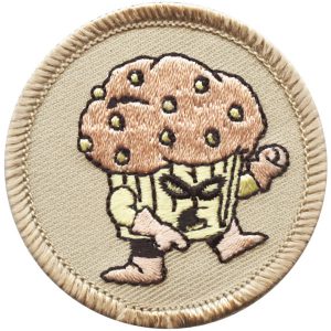 Stud Muffin Patrol Patch