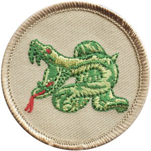 Viper Patrol Patch