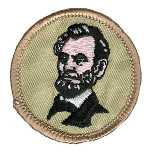 Lincoln Patrol Patch