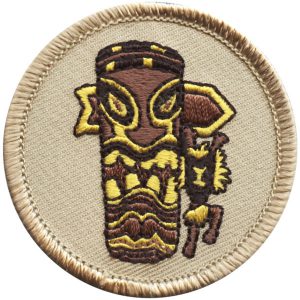 Big Kahuna Patrol Patch