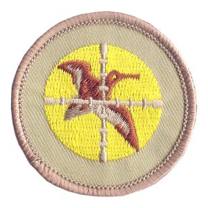 Snipe Patrol Patch
