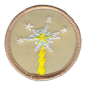 Sparks Patrol Patch