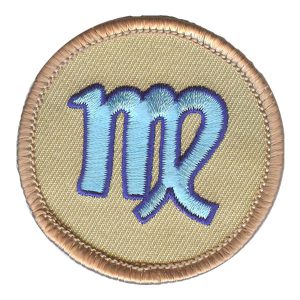 Virgo Patrol Patch