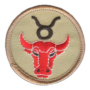 Taurus Patrol Patch