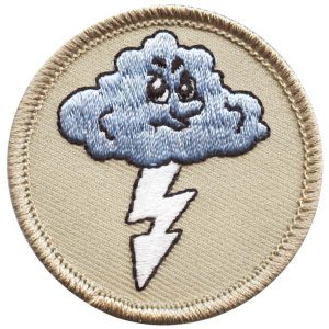 Storm Patrol Patch