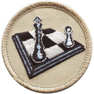 Chess Patrol Patch